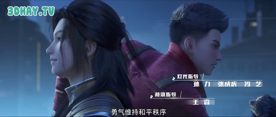 Trò Chơi Vực Sâu Tập 5 Vietsub