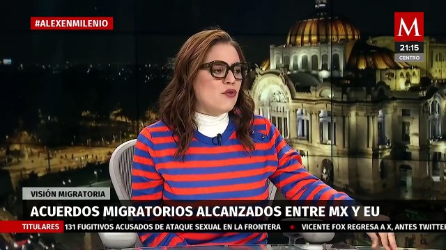 Los acuerdos migratorios entre México y EU | Visión migratoria