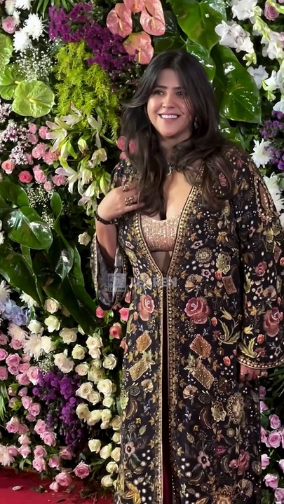 Ronit Roy's Special Diwali Present To Ekta Kapoor