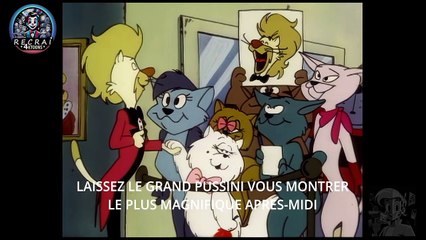  Les Entrechats: Le Grand Pussini/Cloclo et le chenil - part 2/6 - VOSTFR - en 4K par RecrAI4KToons