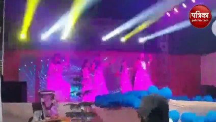 Video: फेयरवेल में जीवन ज्योति ग्रुप ऑफ इंस्टीट्यूशंस नैनी के विद्यार्थियों ने बिखेरा जलवा