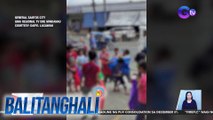 Rambulan ng ilang menor de edad sa Gensan Public Market, nahuli-cam | BT