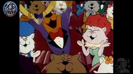  Les Entrechats: Le Grand Pussini/Cloclo et le chenil - part 3/6 - VOSTFR - en 4K par RecrAI4KToons