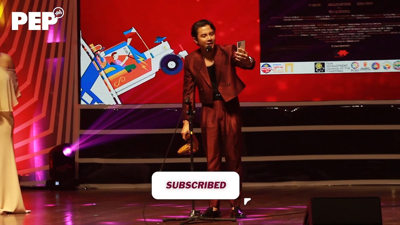 JC Santos to Piolo Pascual: "Always been so inspiring to us, young actors!" | PEP
