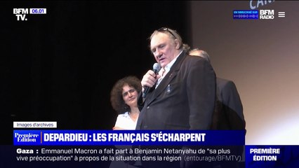 Gérard Depardieu: une tribune en soutien et une tribune qui dénonce ce soutien, les Français s'écharpent la polémique