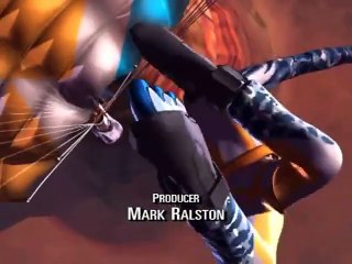 Action Man (2000 TV series) #12  Swarm Pt1, CGI animated TV series based on the toy line of the same name.