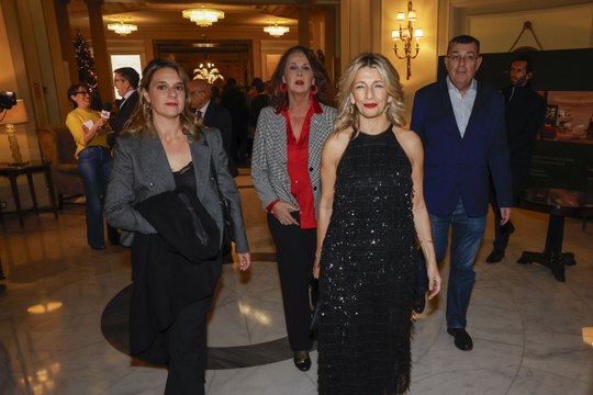 Así son los sueldos en España: cuatro gráficos que Yolanda Díaz debería conocer