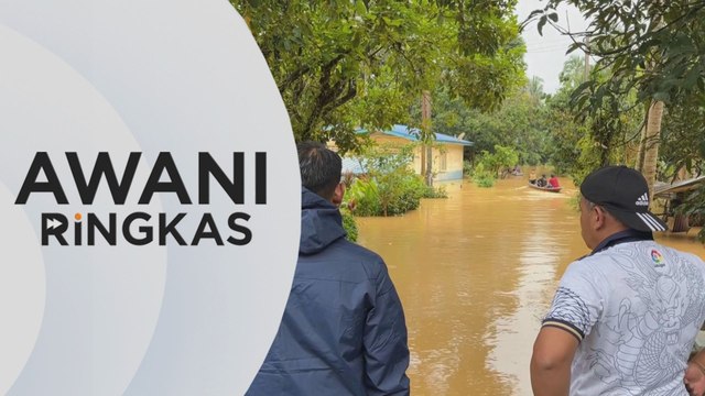 AWANI Ringkas: PM turun padang ke Pasir Mas, Kelantan