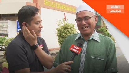 Penduduk mohon Perdana Menteri kaji semula benteng sungai