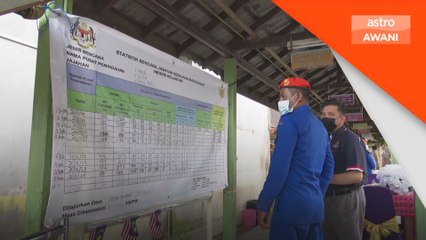 Misi bantuan banjir Mercy Malaysia