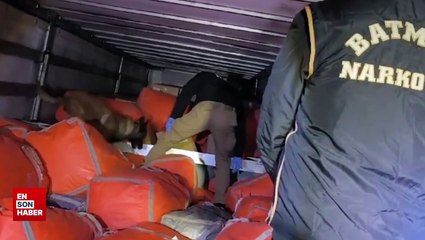 NARKOGÜÇ-41 operasyonlarında 418 zehir taciri yakalandı