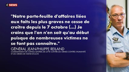 Justice : les crimes de haine sont en forte hausse sur l'année 2023