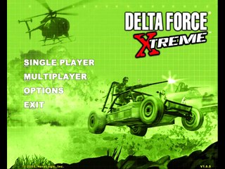 Delta Force Xtreme ll Novaya Zemlya Storm Chaser