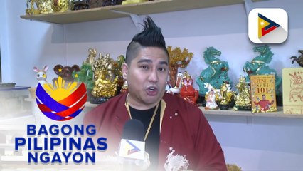 Mga suwerte sa Year of the Wooden Dragon