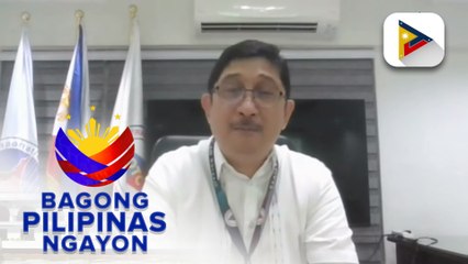 Panayam kay DOTR-Office of Transportation Cooperatives Chairperson Jesus Ferdinand Ortega