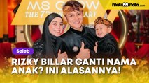 Kenapa Rizky Billar Ganti Nama Anak? Suami Lesti Kejora Akui Ada Beberapa Alasan