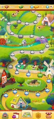 Farm Heroes Saga ll Destansı Çiftlik Kahramanları