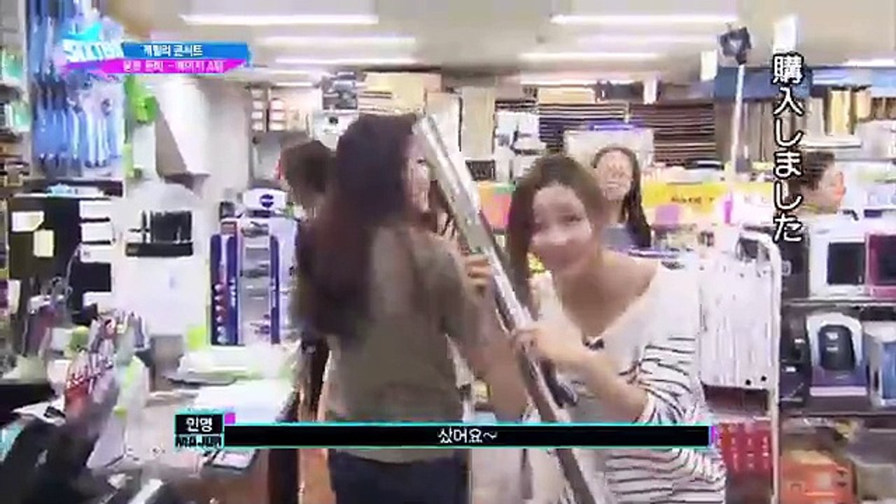 TWICEを産んだ伝説のSIXTEEN 06「ゲリラコンサート」 03 集客majorA