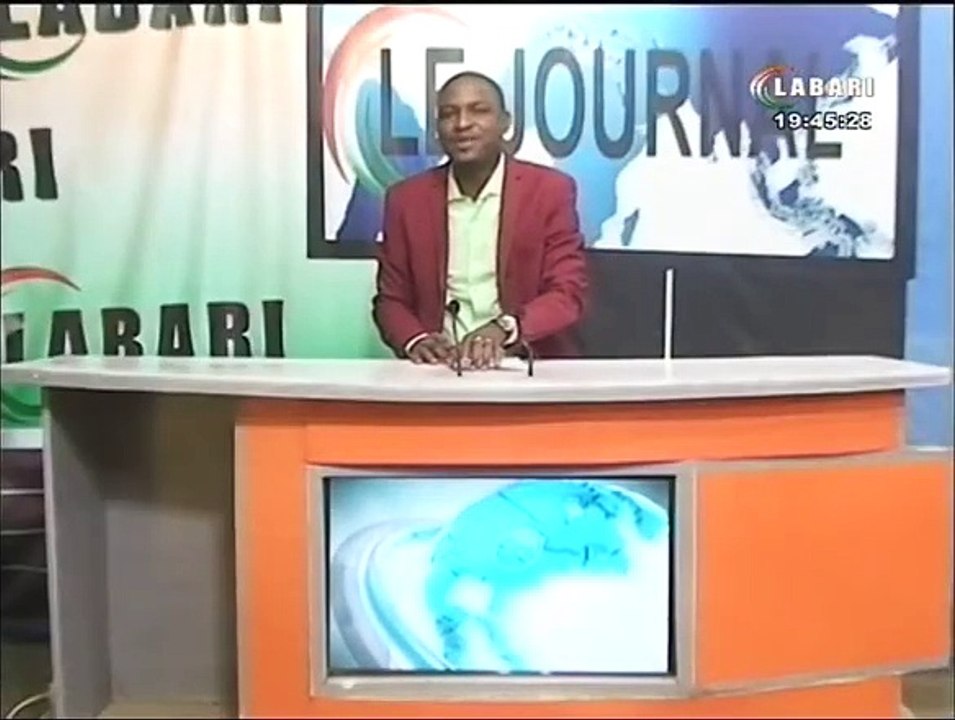 JT LABARI 27 DECEMBRE 2023 - video Dailymotion