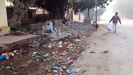 अब दिख रही है सफाई...देखें वीडियो