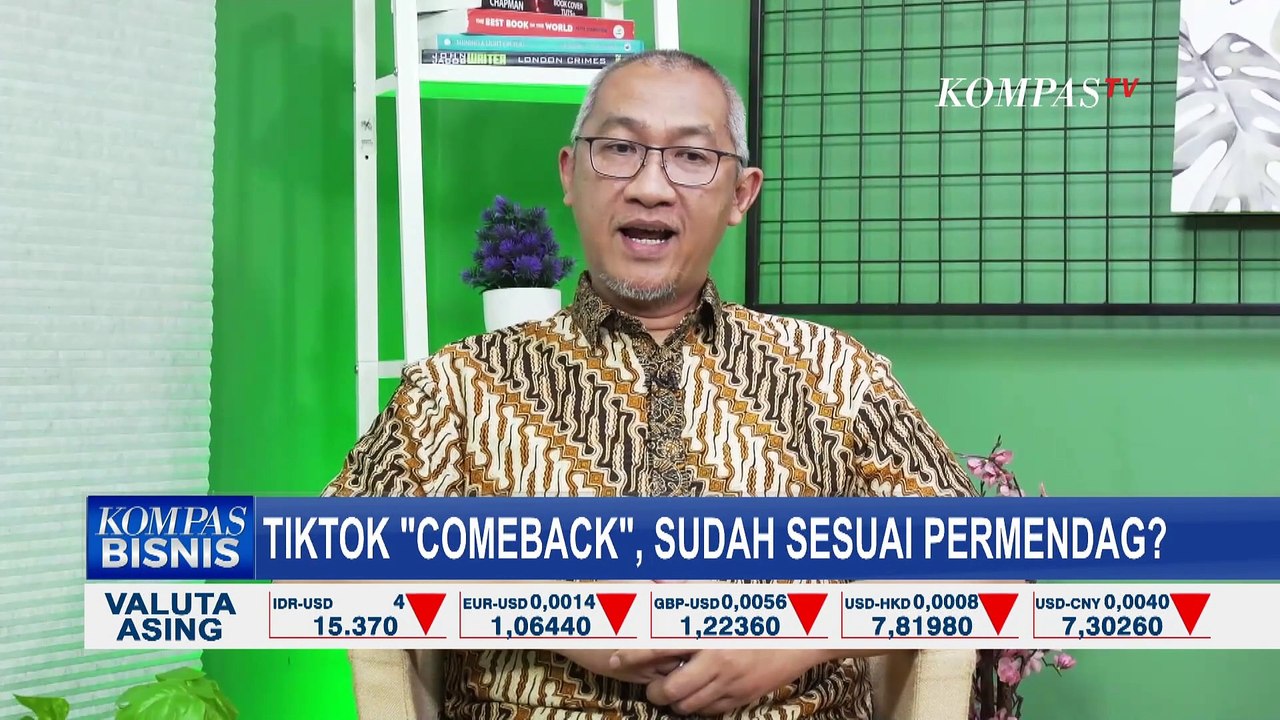TikTok dan GoTo Resmi Bekerja Sama, Begini Sist...