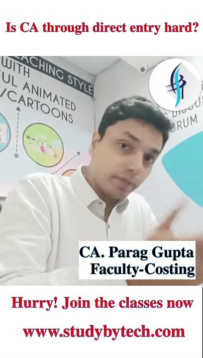 CA inter easy or difficult