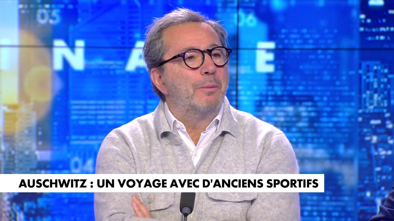 Pierre Fraidenraich : «C’est un acte humaniste, à vocation pédagogique dans la perspective des JO de Paris 2024»