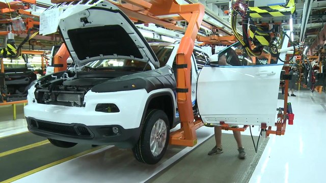 Stellantis Belvidere Assembly Plant