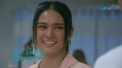 Abot Kamay Na Pangarap: An arrogant woman is curious about the Tanyag! (Episode 408)