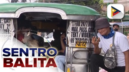 DOTr, sinigurong walang mangyayaring krisis sa transportasyon sa 2024;