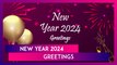 Happy New Year 2024 Greetings: Quotes, Messages And HD Images To Share With Your Family