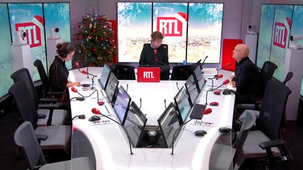 Le journal RTL de 7h30 du 28 décembre 2023
