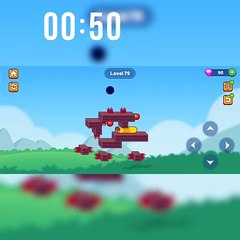 Hungry Worm Game Play! VIP Gamer ! Best game Play! Short video! Level 79