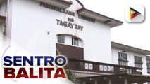 Tagaytay City, handa na para sa inaasahang dagsa ng mga turistang sasalubong ng Bagong Taon;