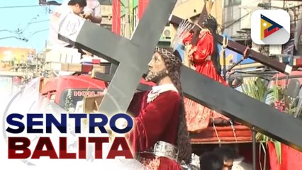 PNP, magpapakalat ng nasa 16K na pulis para sa #Traslacion2024 ng Poong Itim na Nazareno