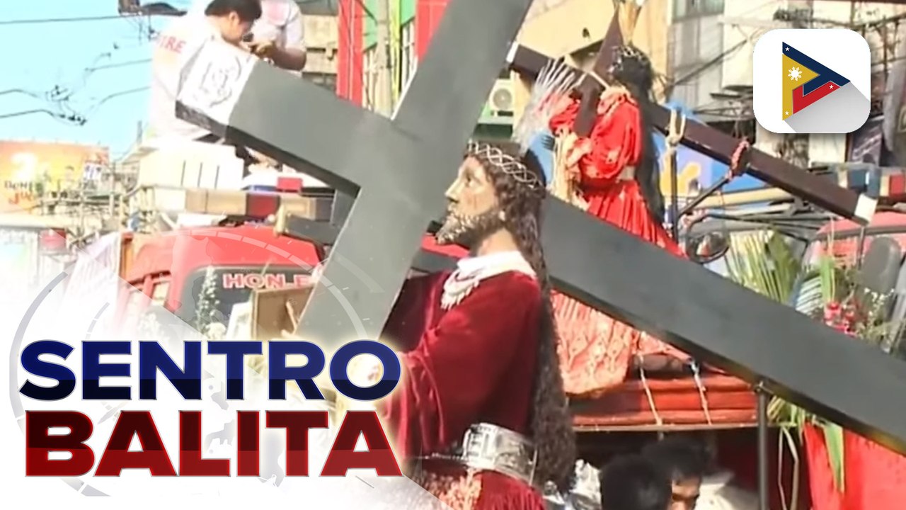 PNP, magpapakalat ng nasa 16K na pulis para sa #Traslacion2024 ng Poong Itim na Nazareno