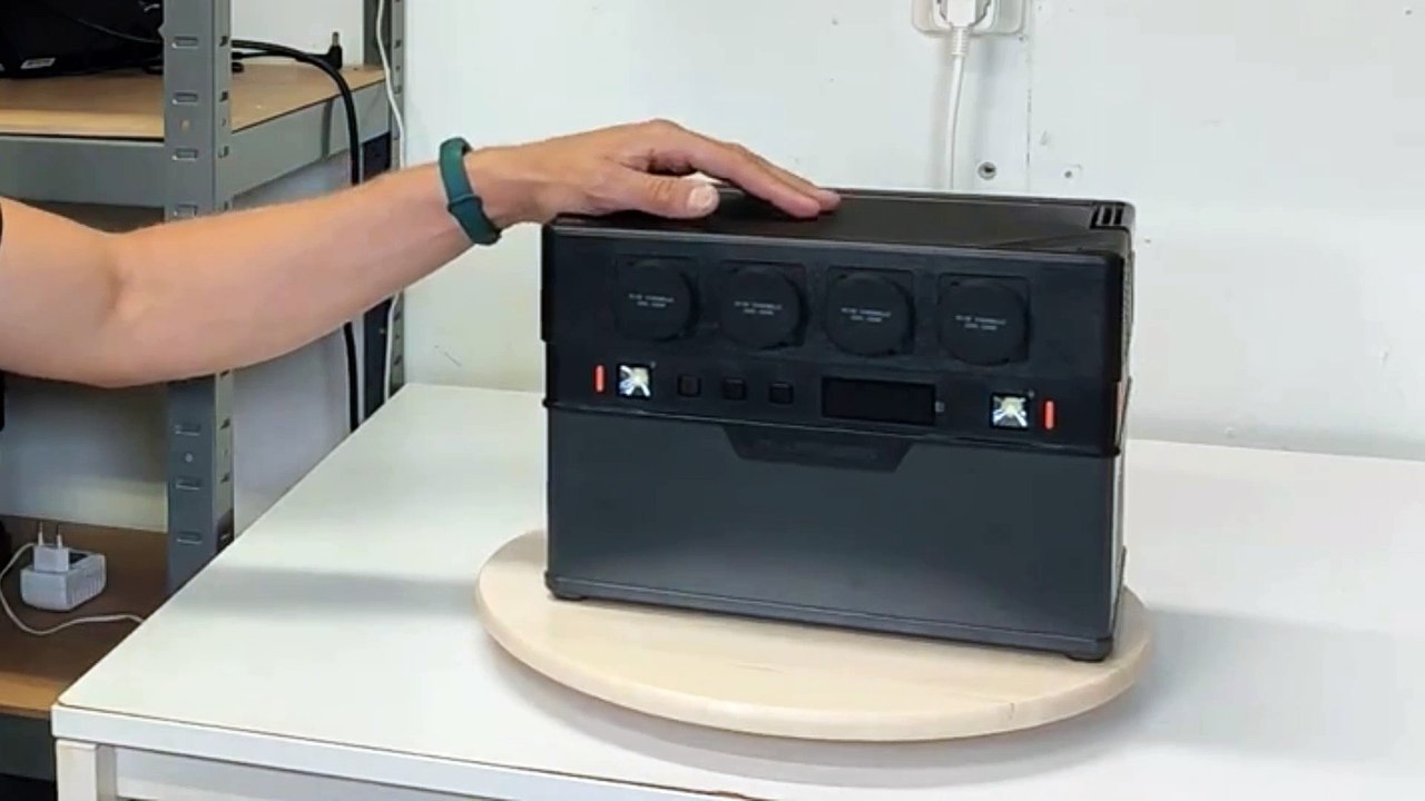 ALLPOWERS S1500 1500W Portable Power Station Review - Watch Before You Buy!