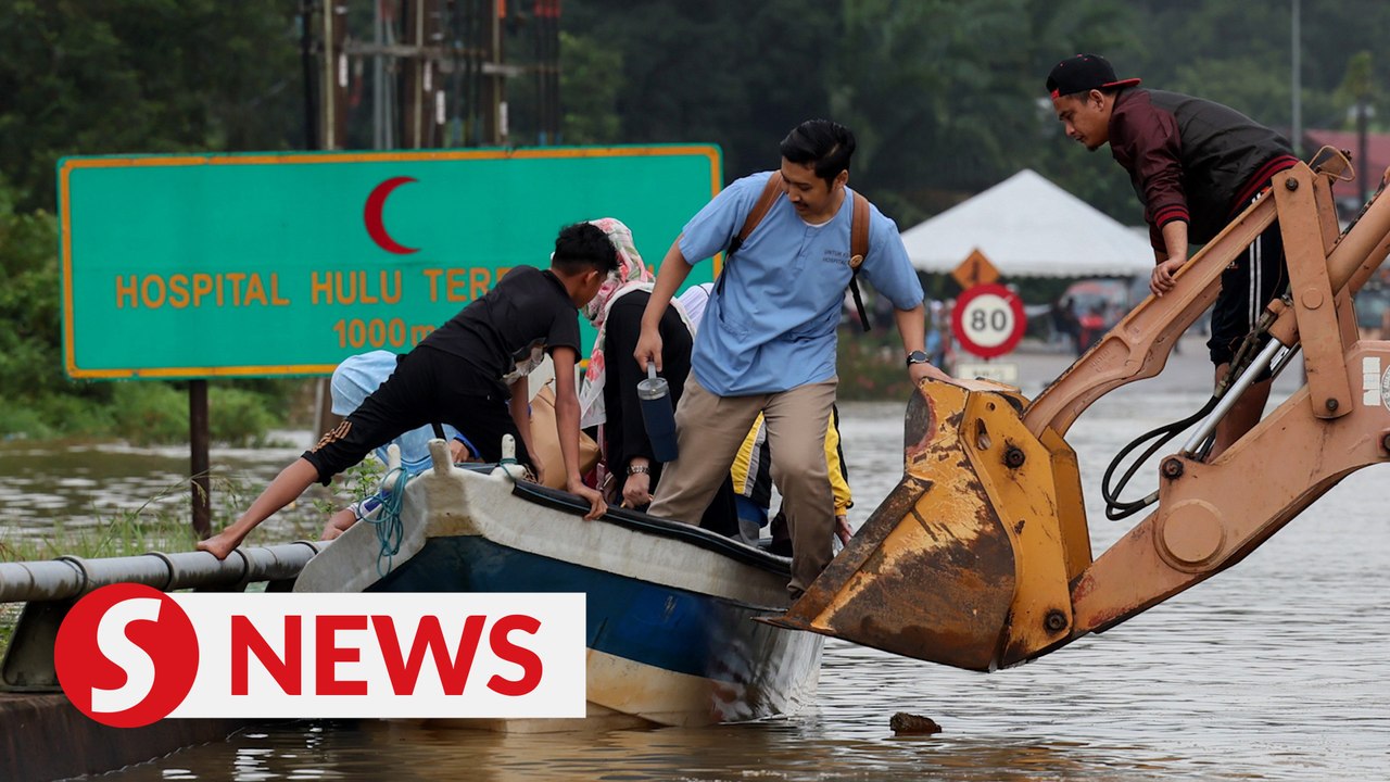 Floods: JBPM has mobilised Red Team, all assets to prevent casualties - Nga