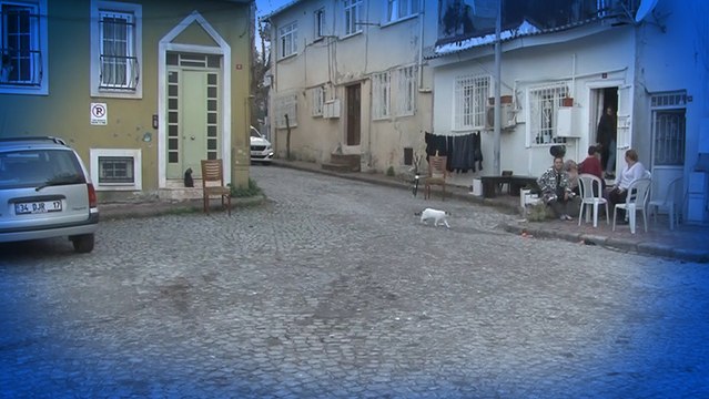 Fatih’te eski eş dehşeti: Boşandığı eşini sokak ortasında silahla vurarak ağır yaraladı