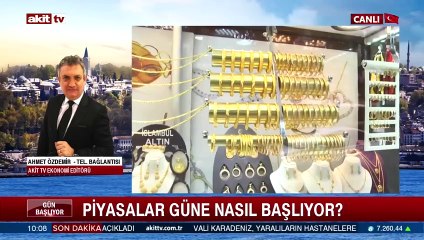 Piyasalar güne nasıl başladı?