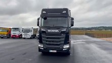 SCANIA S590 - 2023-( FOR SALE ) EURO 6 NEXTGEN
