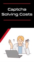 Understanding the Price Structure in Captcha Solutions