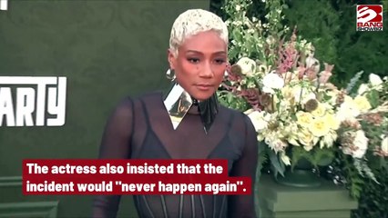 Tiffany Haddish Makes Light of DUI Arrest with Jail Joke.