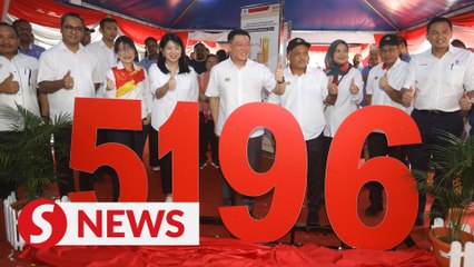 5,196 people's development projects implemented this year, says Nga