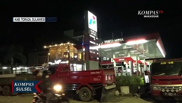 Pertamina Jamin Stok BBM Aman Di Toraja Jelang Nataru