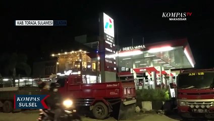 Pertamina Jamin Stok BBM Aman Di Toraja Jelang Nataru