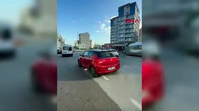 İstanbul'da yine hafriyat kamyonu kabusu