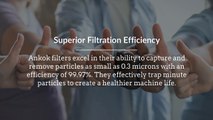 6 Compelling Reasons To Choose EDM Filter Suppliers