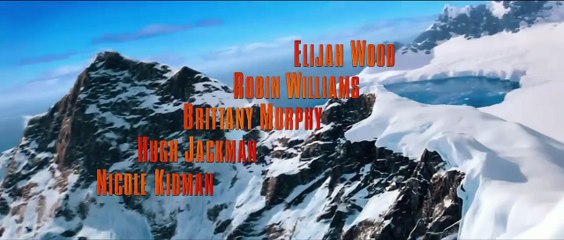 Happy Feet (2006) Official Trailer