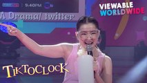 TiktoClock: Barbie Forteza, may nickname daw para kay David Licauco?!